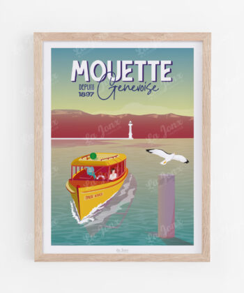 Mouette of Geneva