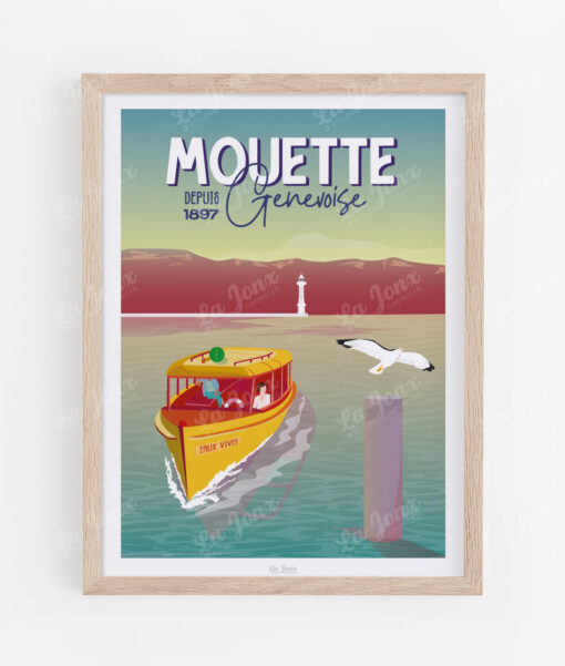Mouette di Ginevra