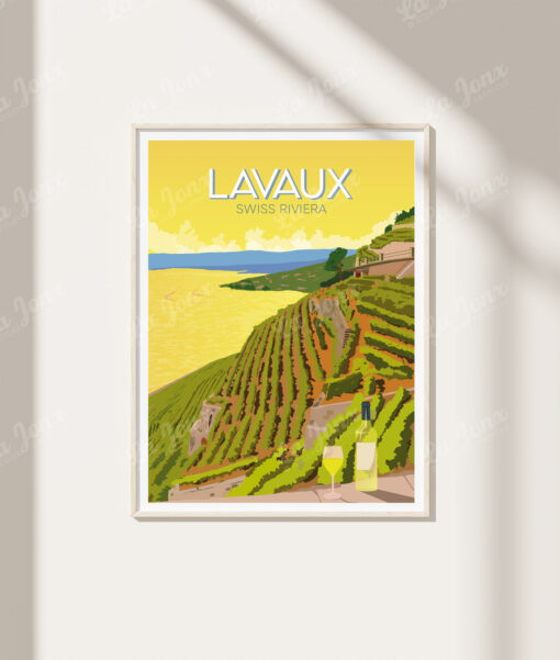 Lavaux, Swiss Riviera – Image 4