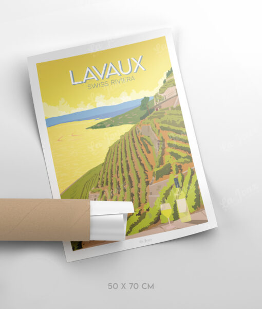 Lavaux, Swiss Riviera – Image 5