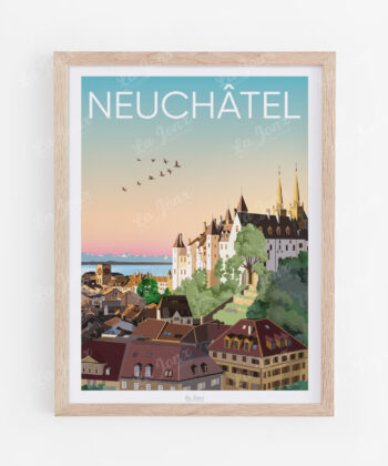 Lac de Neuchâtel