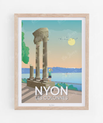 Nyon - Les Colonnes
