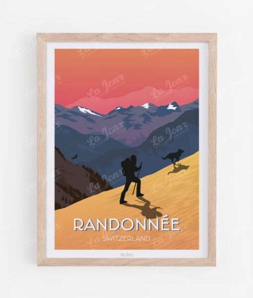 Randonnée (Wanderung)