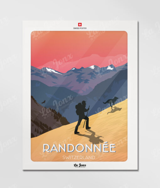 Randonnée (Wanderung) – Bild 3