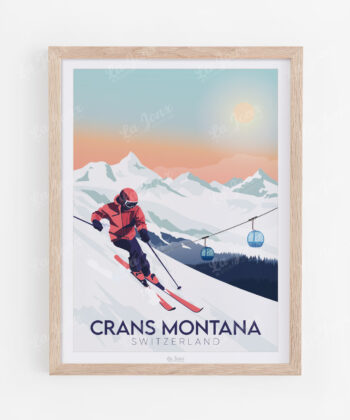 Crans-Montana Hiver