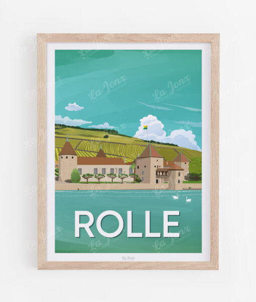 Schloss Rolle