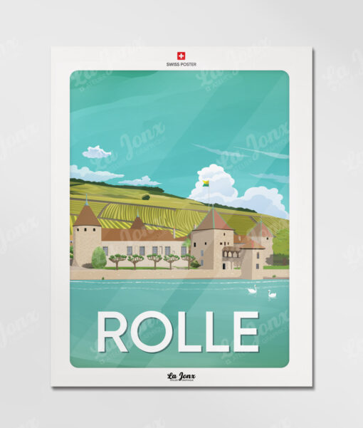 Schloss Rolle – Bild 3