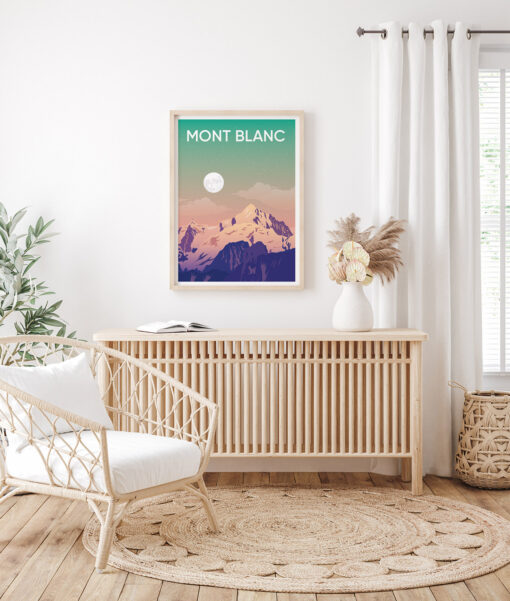 Mont-Blanc – Bild 2