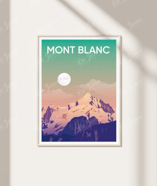 Mont-Blanc – Bild 4
