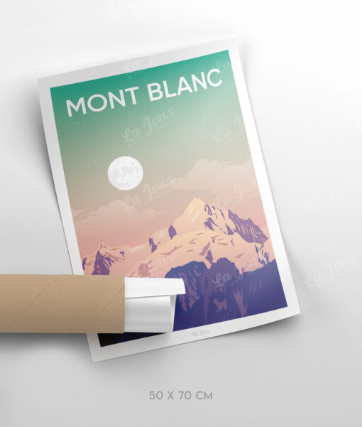 Mont-Blanc – Bild 5
