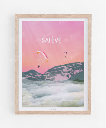The Saleve