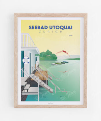 Seebad Utoquai