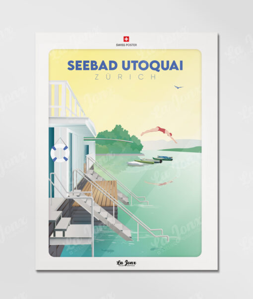 Seebad Utoquai - Image 3