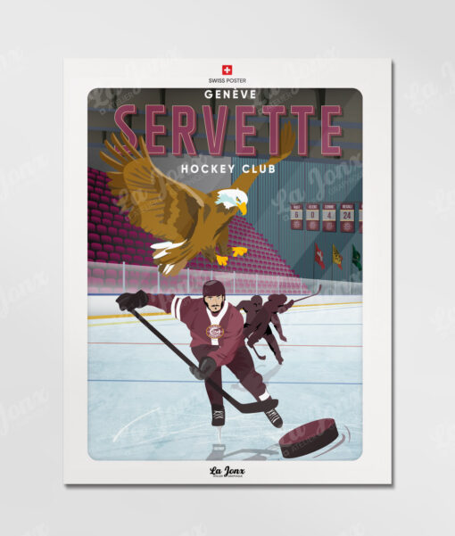 Geneva Servette Hockey Club - Image 3