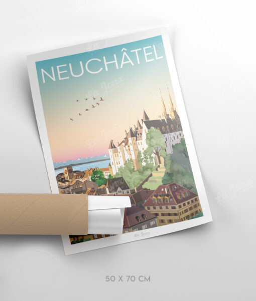 Neuenburgersee – Bild 5