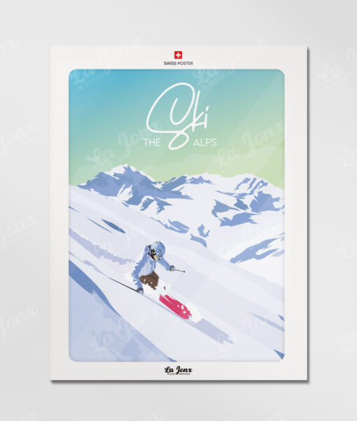 Ski – Bild 3