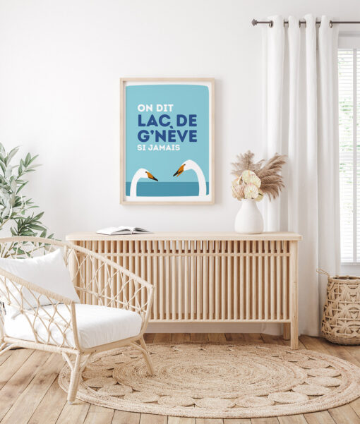 On dit Lac de G'nève – Image 2