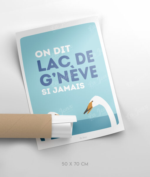 On dit Lac de G'nève – Image 5