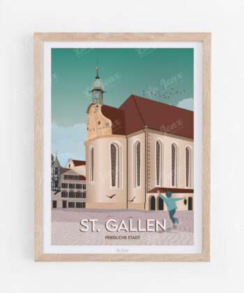 Abbaye de Saint Gall