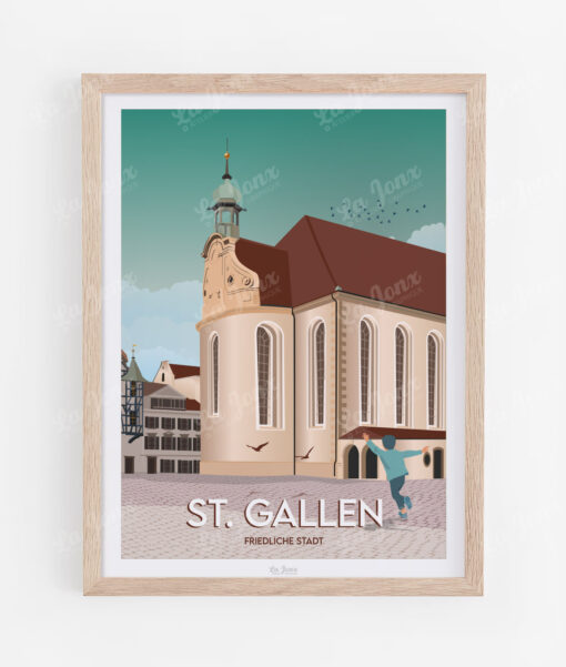 Abbazia di San Gallo