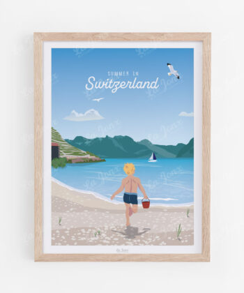 Summer in Switzerland