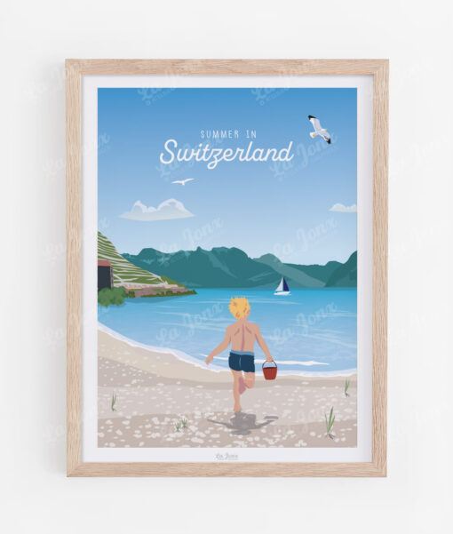 L'été Suisse