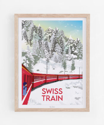 Swiss Train
