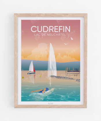 Cudrefin - Lac de Neuchâtel