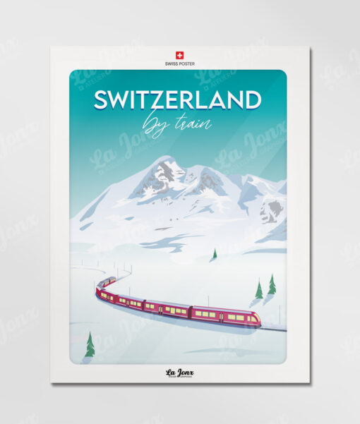 Switzerland by train – Image 3