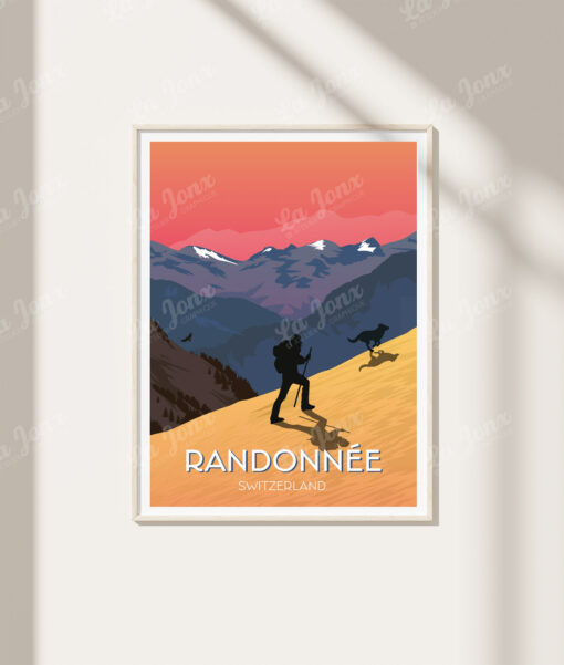 Randonnée (Wanderung) – Bild 4