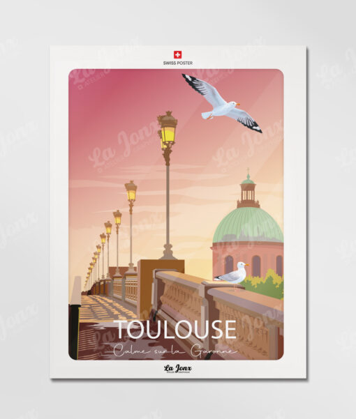 Toulouse - Calme sur la Garonne – Image 3