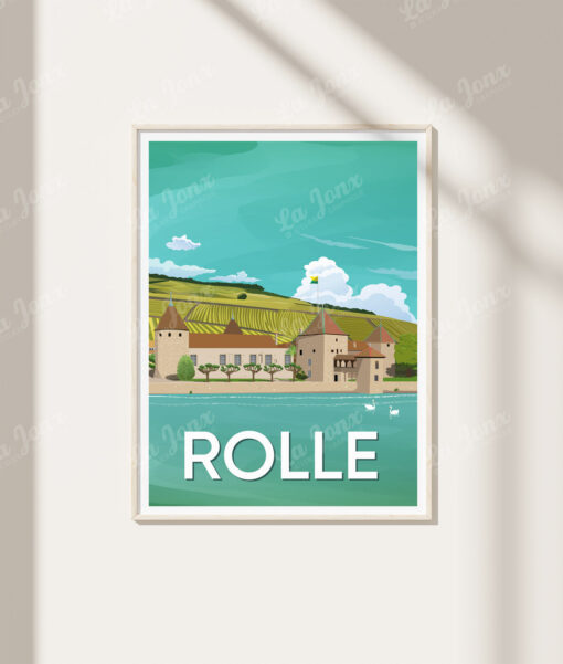 Schloss Rolle – Bild 4