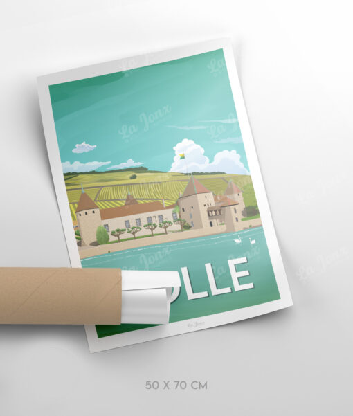 Schloss Rolle – Bild 5