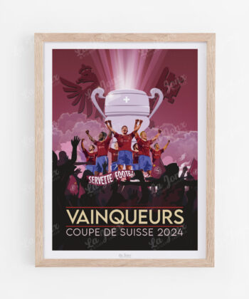 Servette FC - Coupe de Suisse