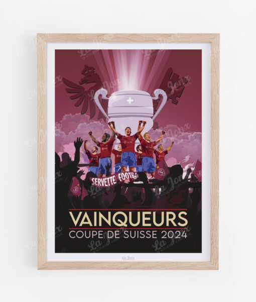 Servette FC - Swiss Cup