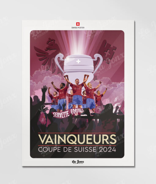 Servette FC - Swiss Cup - Image 3