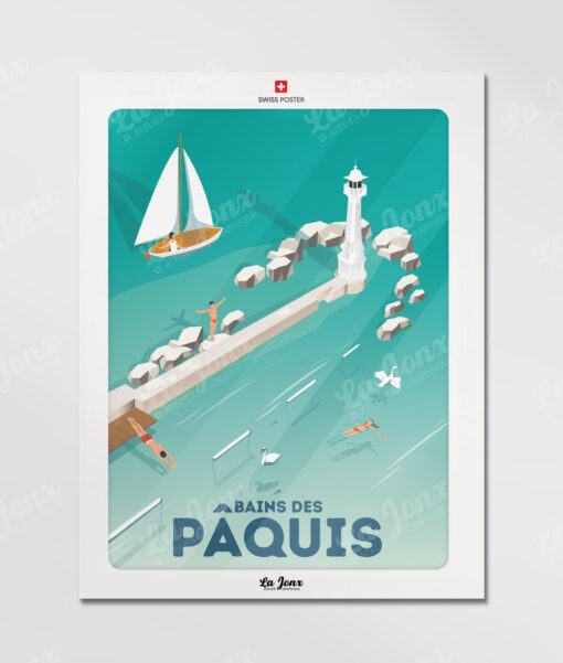 Bains des Pâquis - Farniente – Image 3