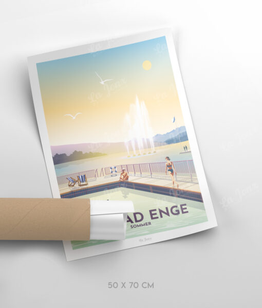 Seebad Enge - Sommer – Bild 5