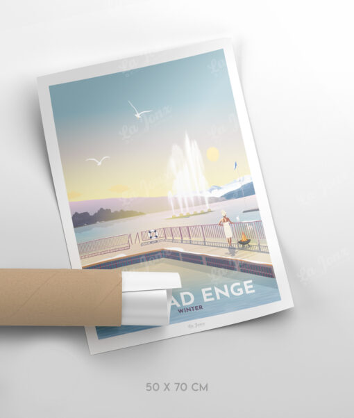 Seebad Enge - Inverno - immagine 5