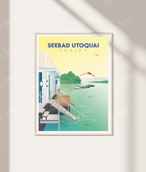 Seebad Utoquai - Image 4