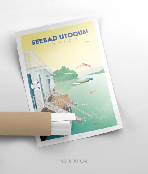 Seebad Utoquai - Image 5