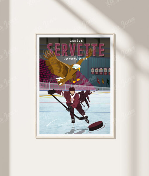 Geneva Servette Hockey Club - Image 4