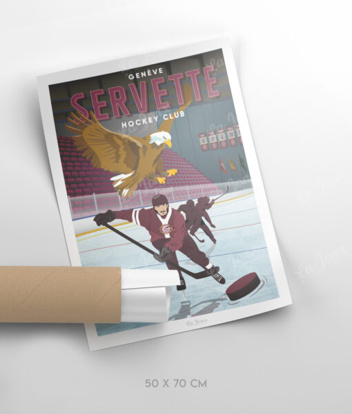 Geneva Servette Hockey Club - Image 5