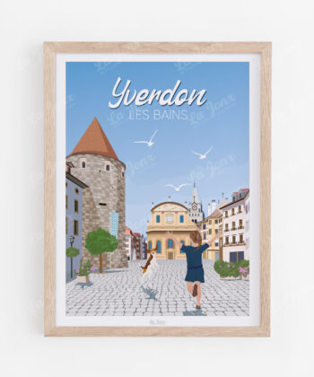 Yverdon les bains