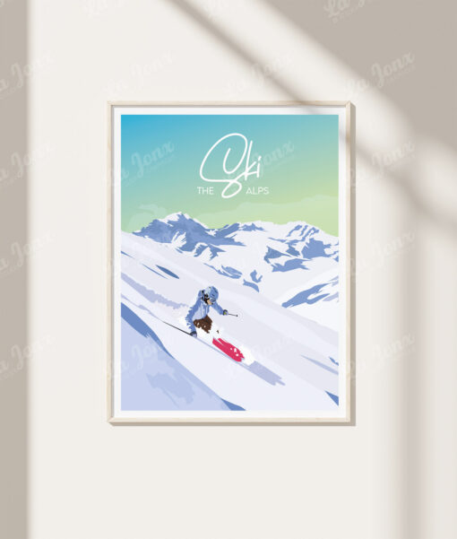 Ski – Bild 4