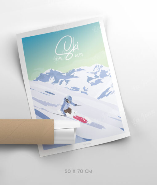 Ski – Bild 5
