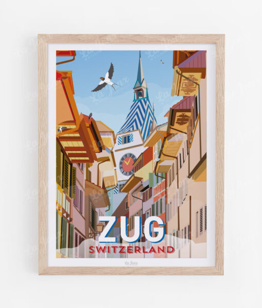 Zug - Der Zytturm