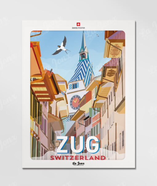 Zug - Der Zytturm – Image 3