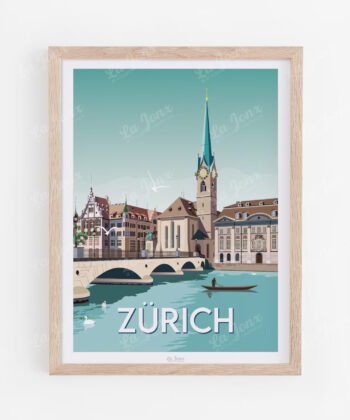 Zürich Fraumünster