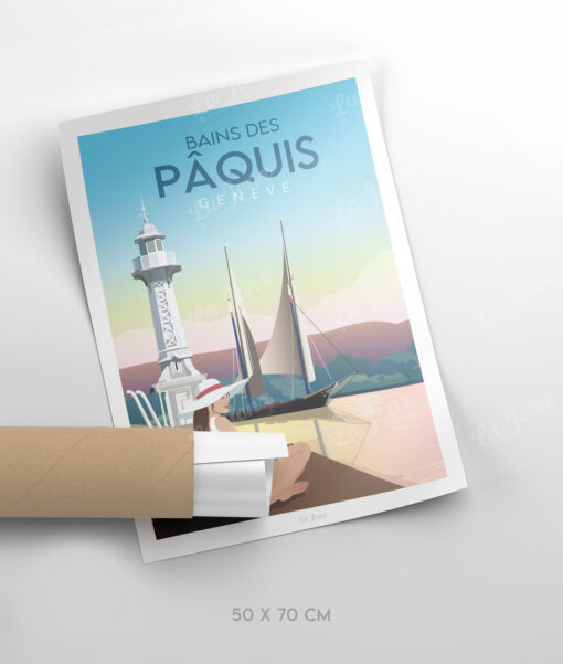 Bains des Pâquis - Der Steg – Bild 5